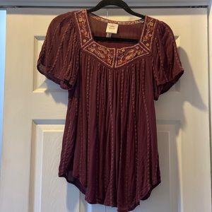 Knox Rose Blouse